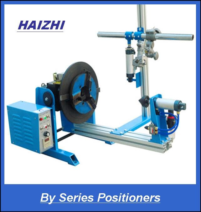 By Series Positioners Welding Machine